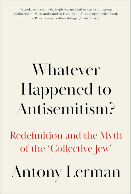 Whatever Happened to Antisemitisism?