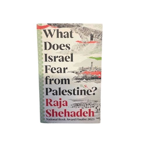What does Israel Fear from Palestine?