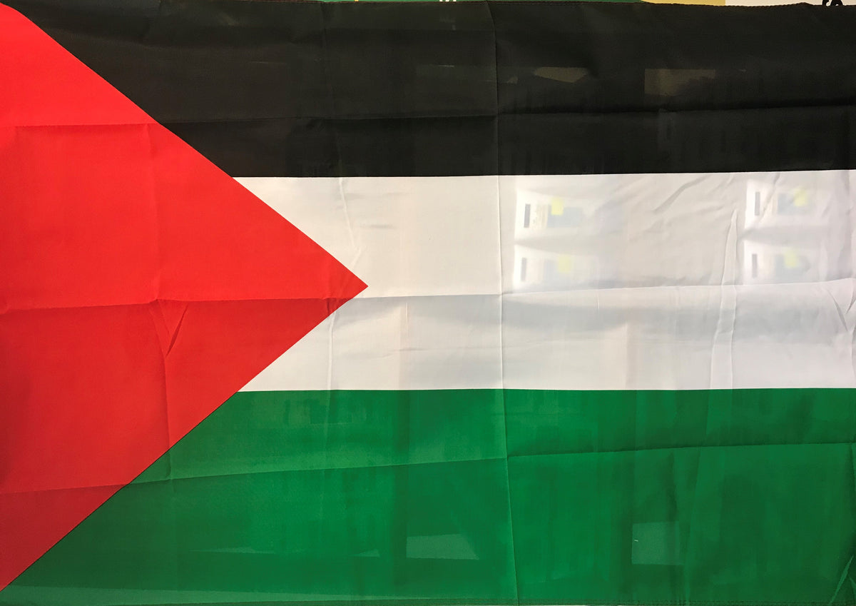 Palestine Flag - Large – Palestine Center For Peace