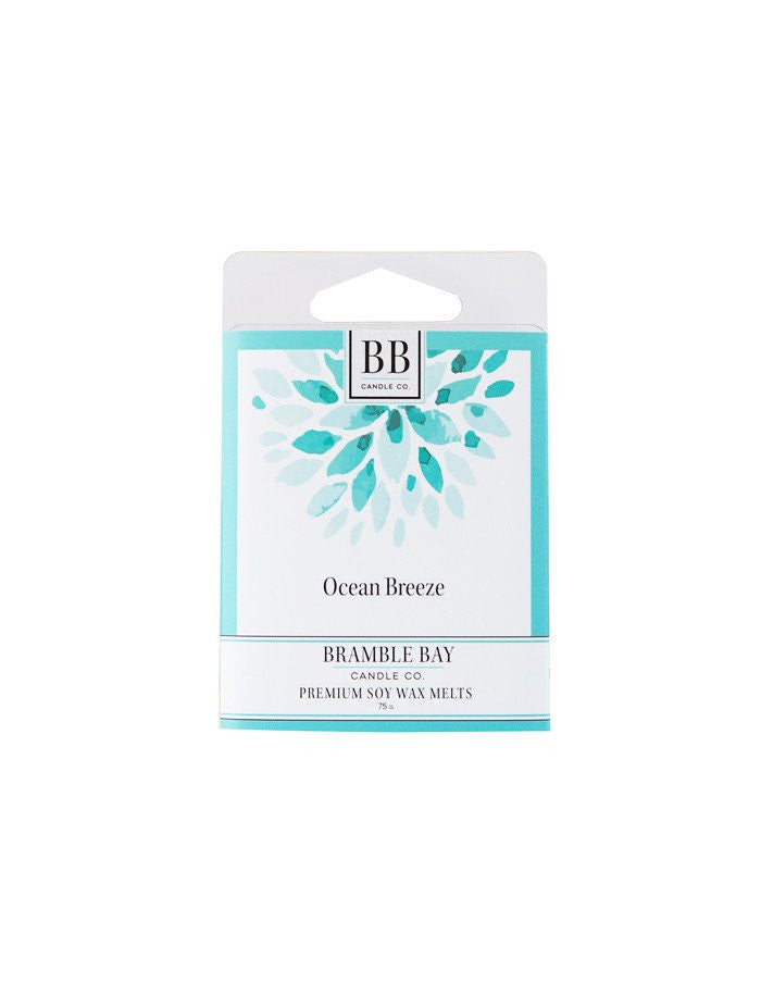 Soy Wax Melt 75g - Ocean Breeze