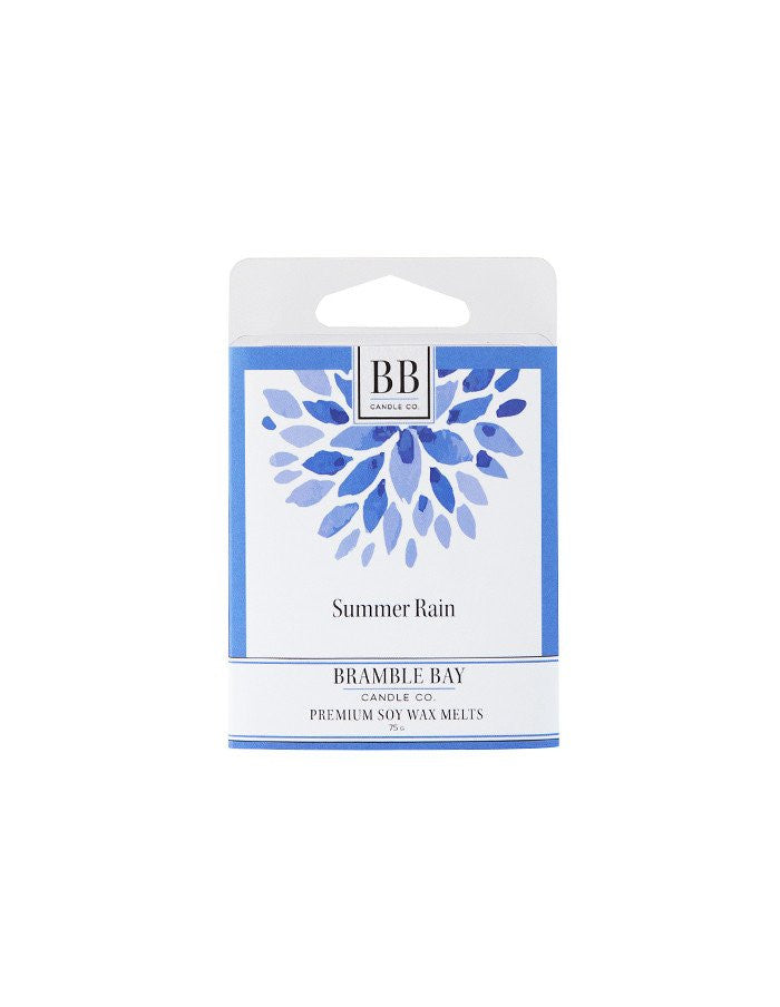 Soy Wax Melt 75g - Summer Rain