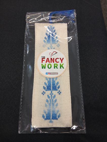 Tatreez Bookmarks