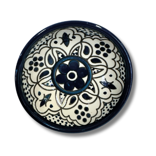 Ceramic Bowl - Handmade in Hebron