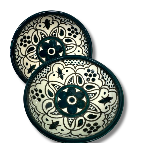 Ceramic Bowl - Handmade in Hebron