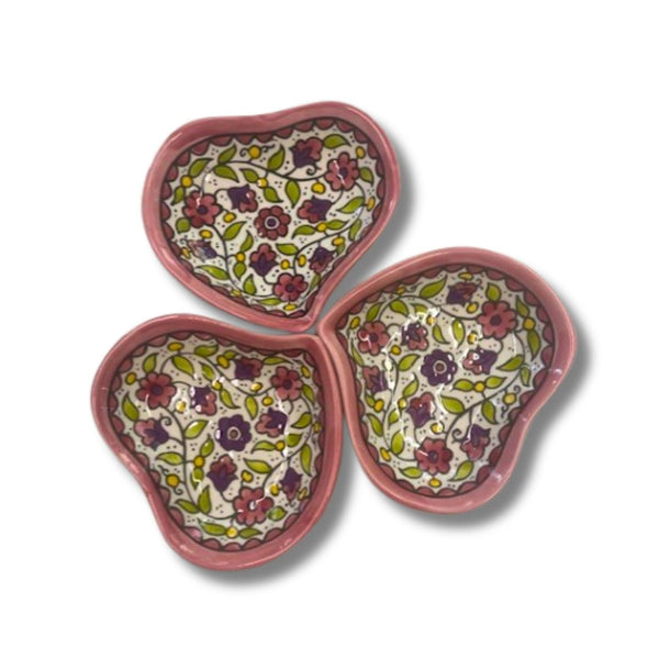 Ceramic Heart Dish