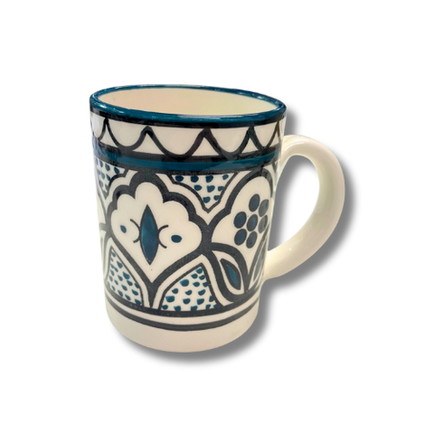 Coffee Mug - Handcrafted in Hebron
