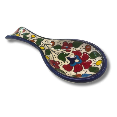Ceramic Spoon Rest
