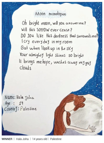 Moon tell me truth