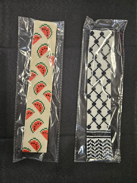 Tatreez Headbands