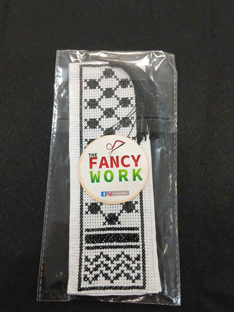 Tatreez Bookmarks
