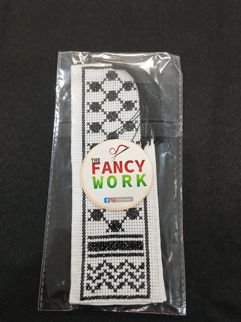 Tatreez Bookmarks