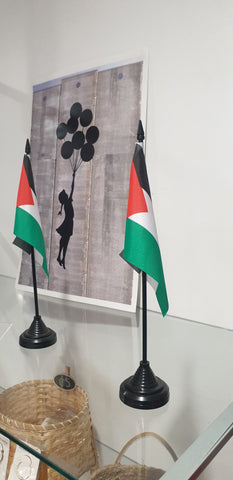 Desk Flag