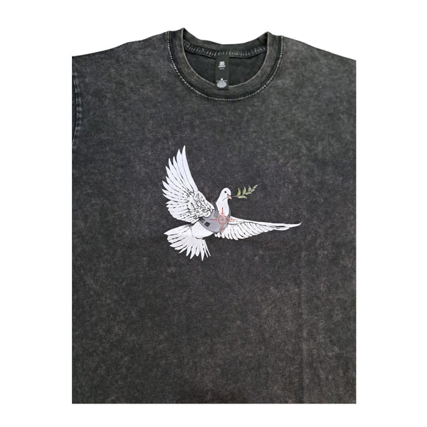 Armoured Dove T-Shirt