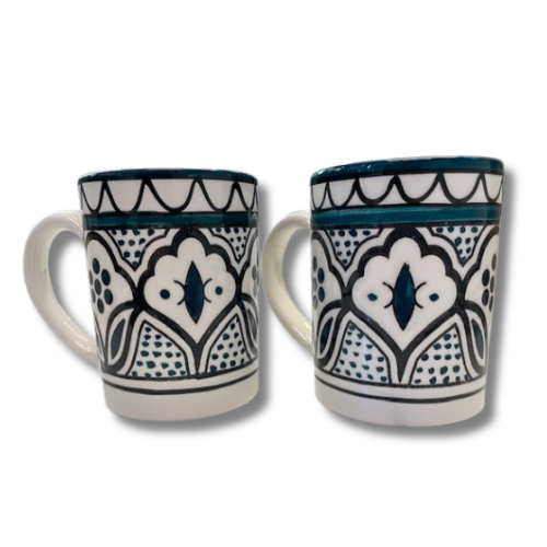 Coffee Mug - Handcrafted in Hebron