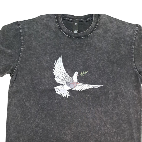 Armoured Dove T-Shirt