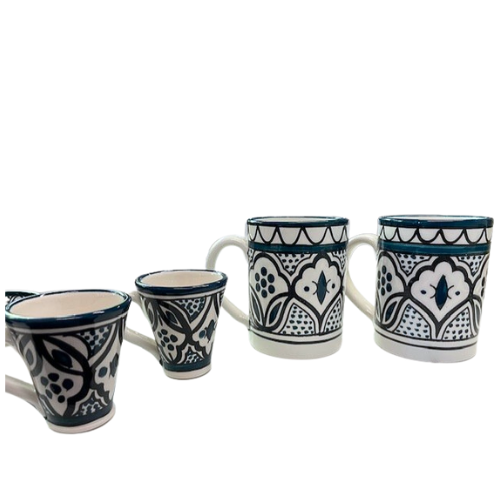 Coffee Mug - Handcrafted in Hebron