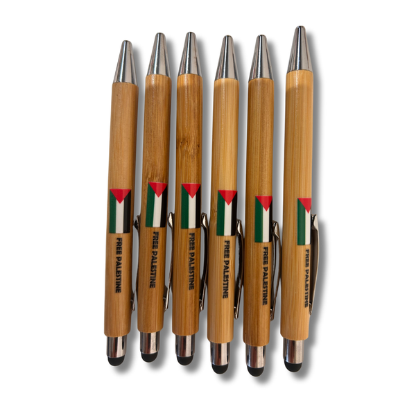 Free Palestine Pen