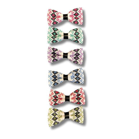 Hair Bow Clips
