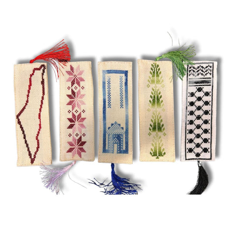 Tatreez Bookmarks