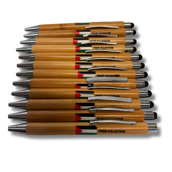 Free Palestine Pen