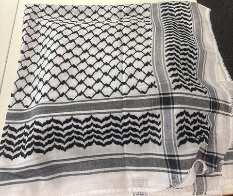 Donated Kufiya