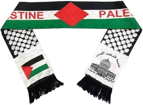 Palestine Neck Scarf