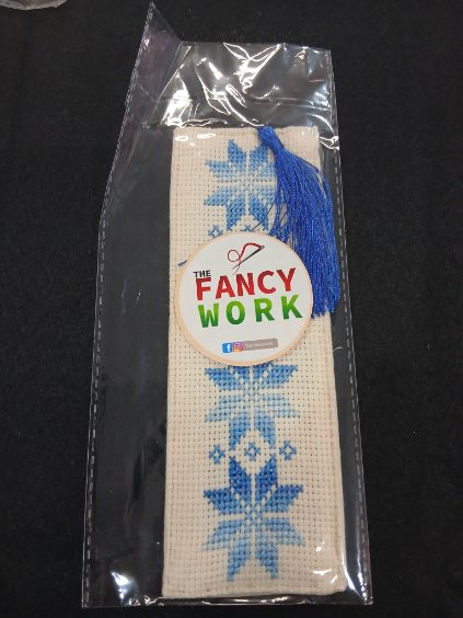 Tatreez Bookmarks