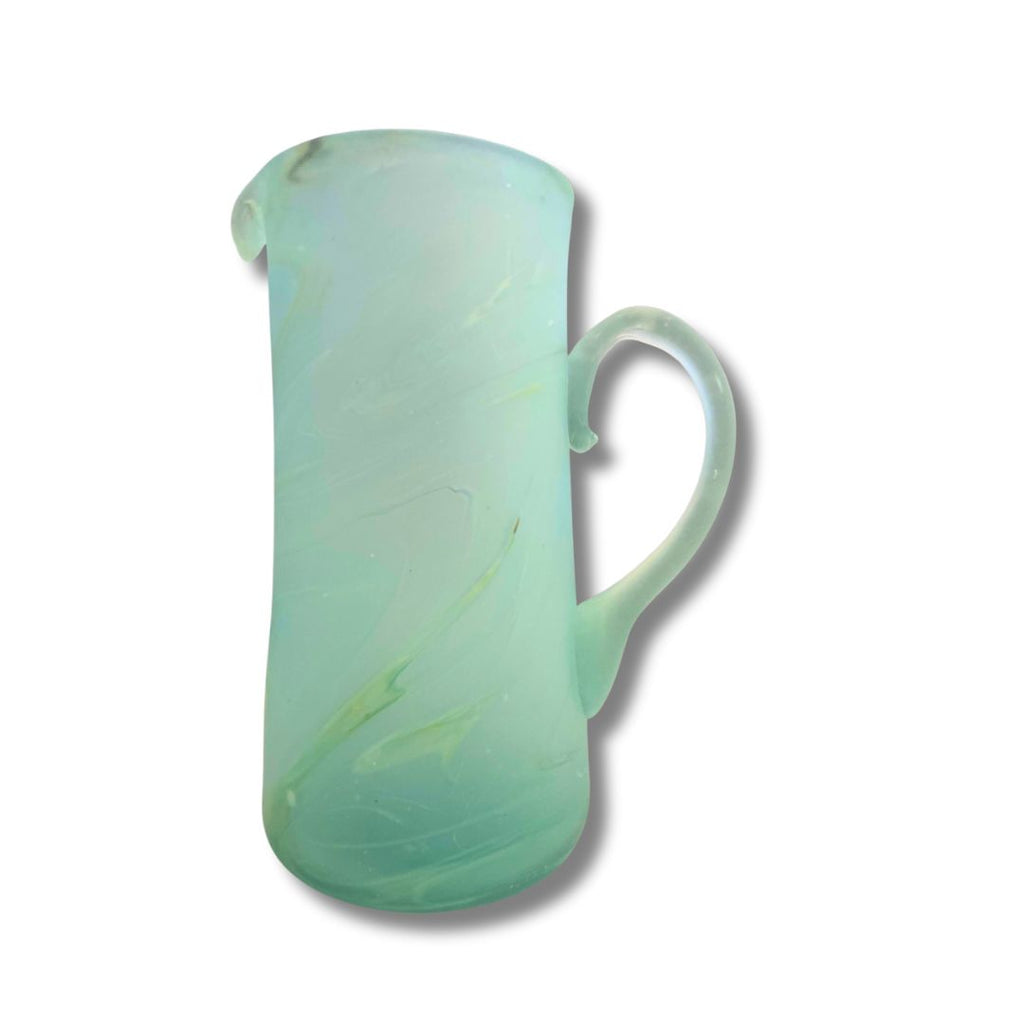 Glass Pitcher