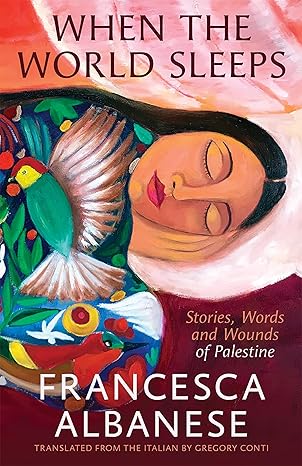 When the World Sleeps: Stories, Words and Wounds of Palestine