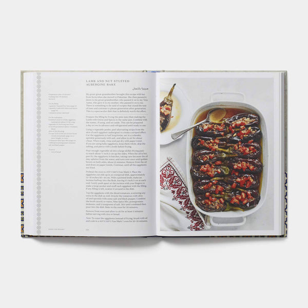 The Palestinian Table - Reem Kassis