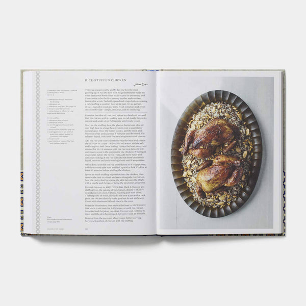 The Palestinian Table - Reem Kassis