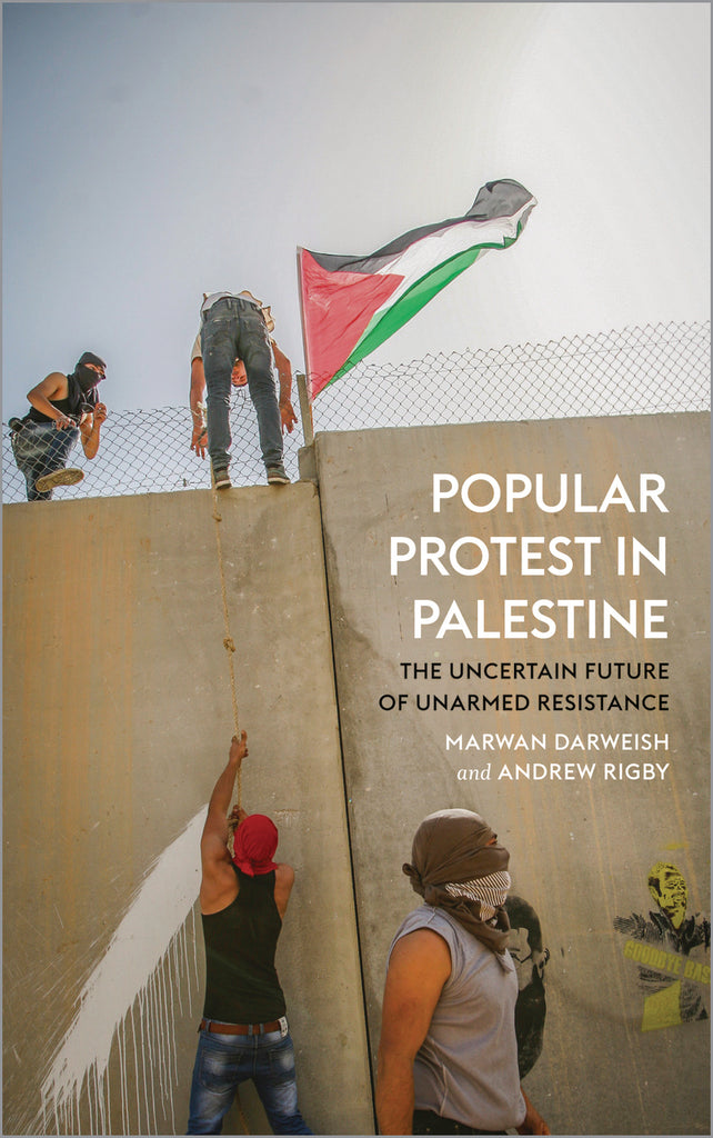 Popular Protest in Palestine The Uncertain Future of Unarmed Resistance
