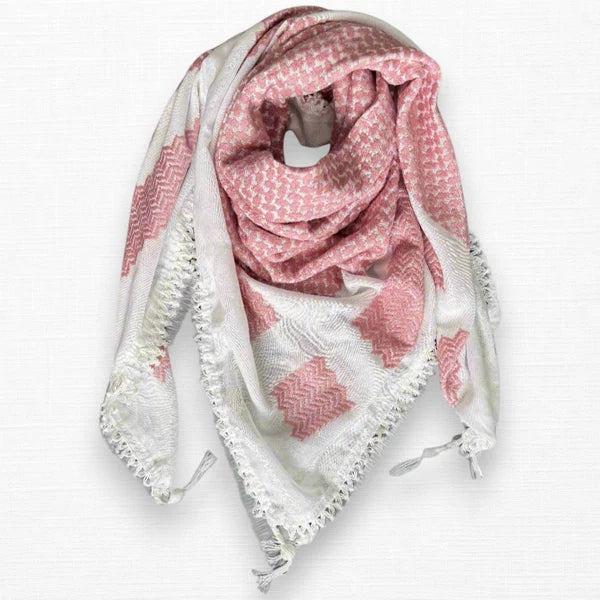 Palestinian-Jordanian Kufiya
