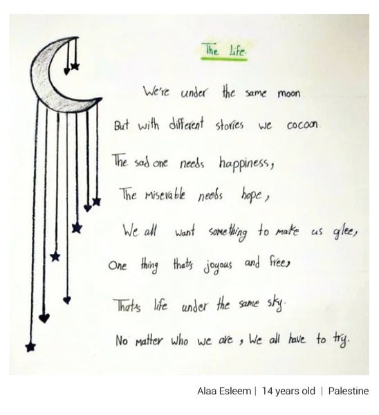 Moon tell me truth