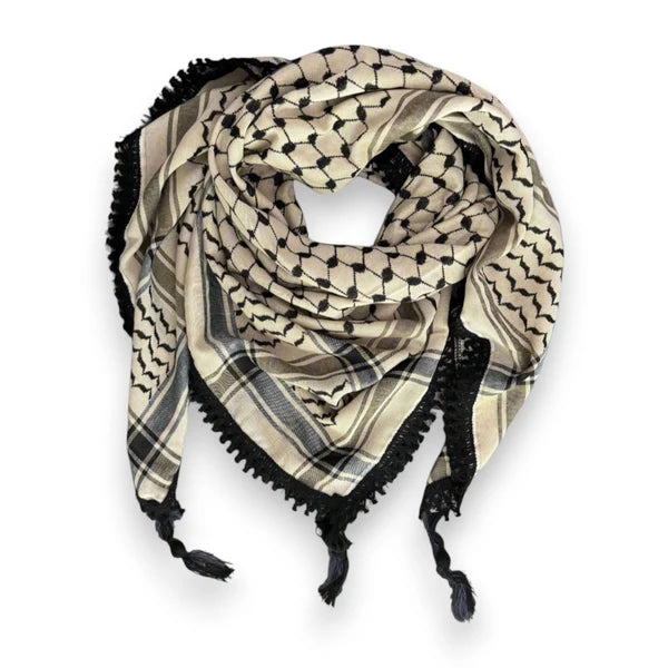 Palestinian-Jordanian Kufiya