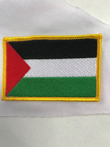 Flag patch