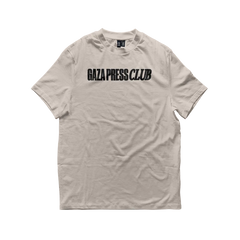Classic Gaza Press Club T-shirt