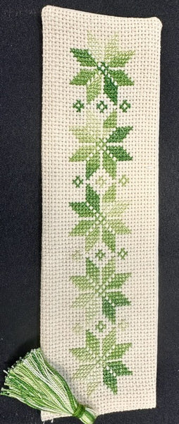 Large Tatreez Bookmarks