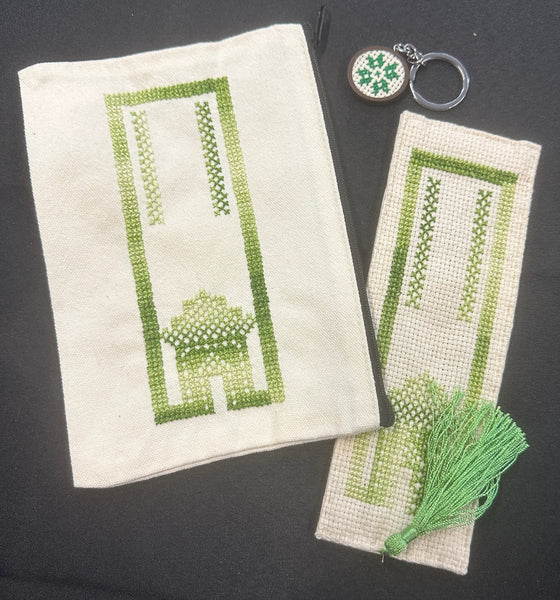 Small Tatreez Bundle
