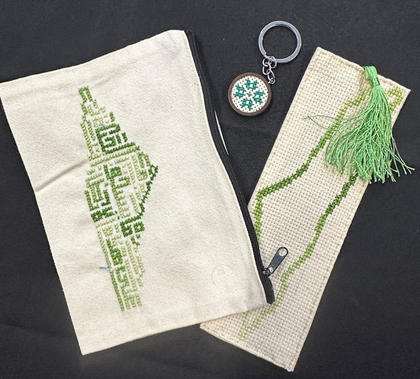 Small Tatreez Bundle