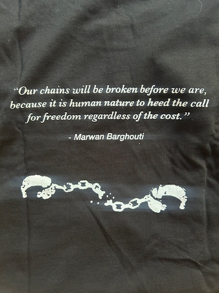 Free Barghouti T-shirt