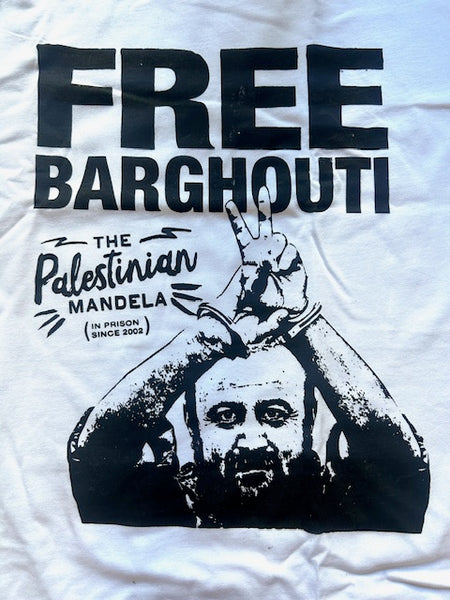 Free Barghouti T-shirt
