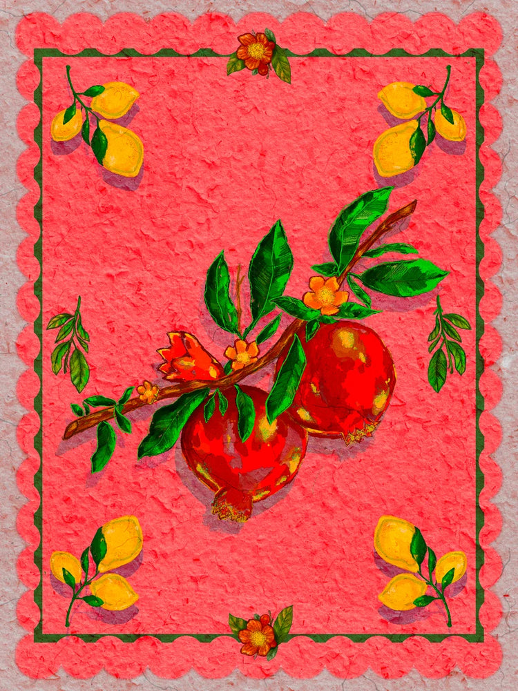 Pomegranates ‘24