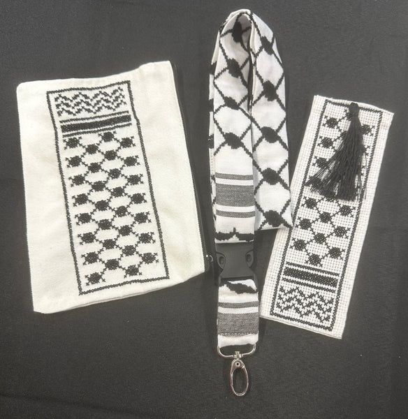 Small Tatreez Bundle