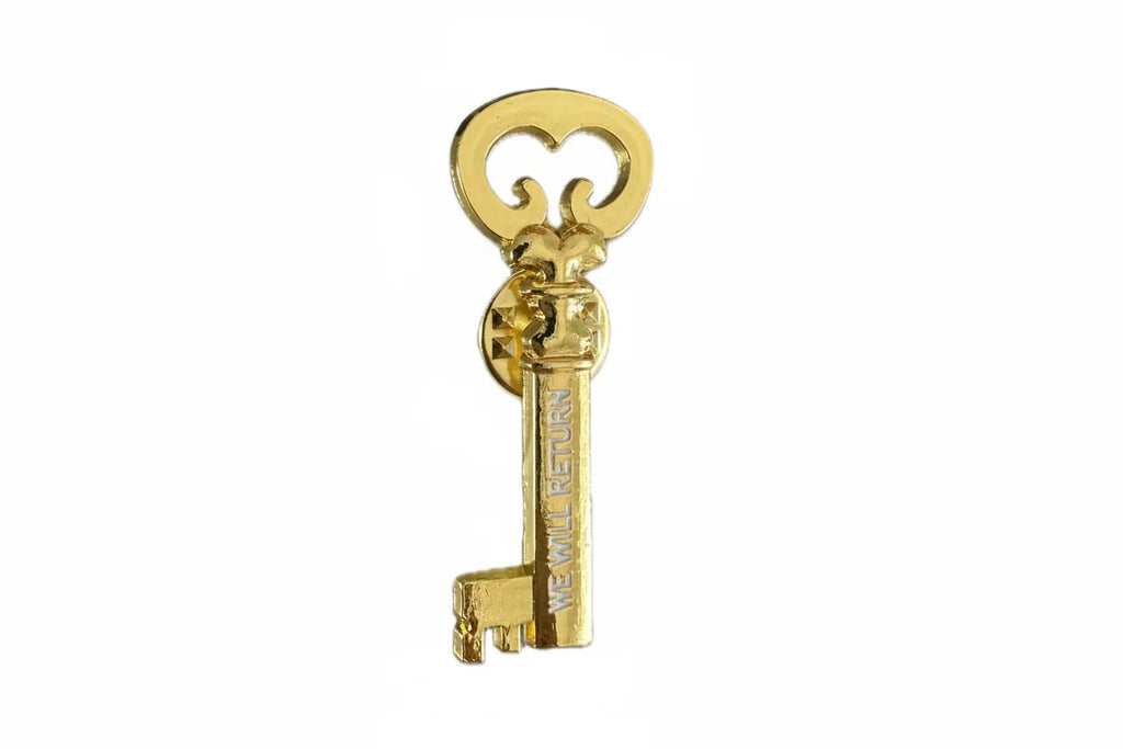 Key of Return Badge