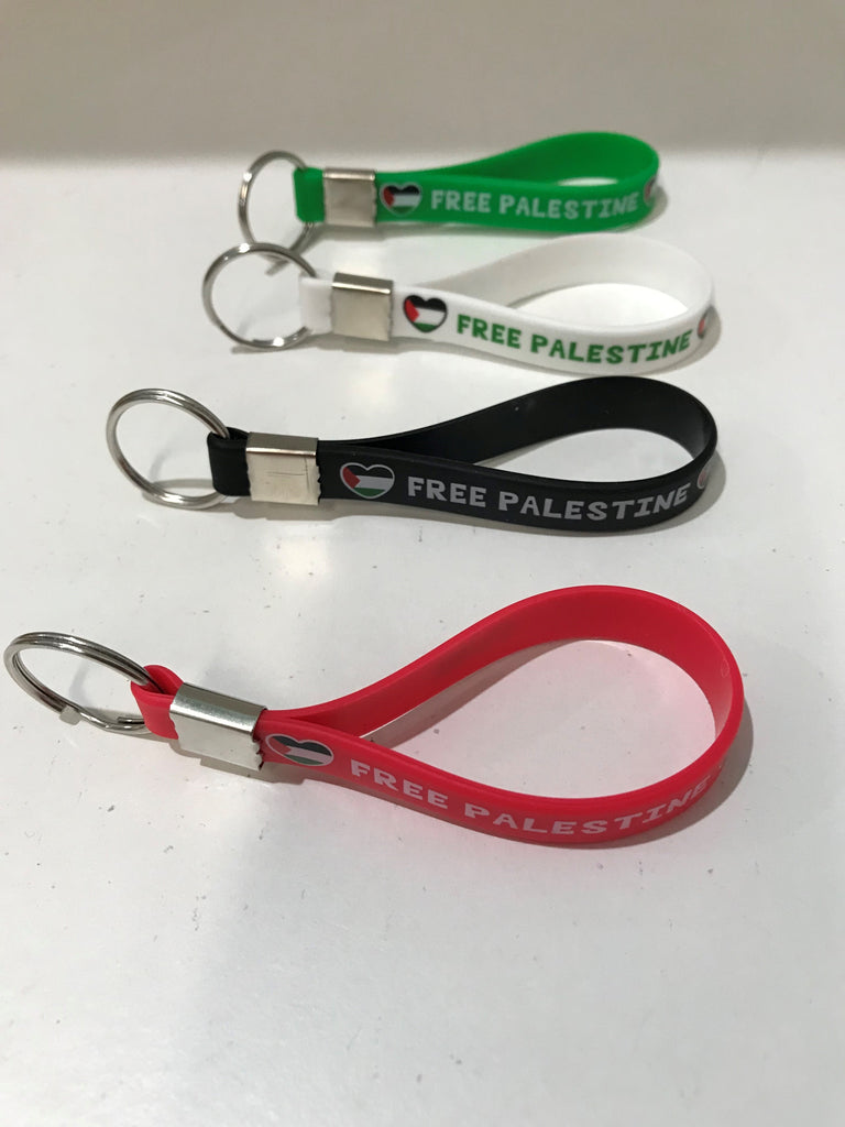 Keyring - Free Palestine