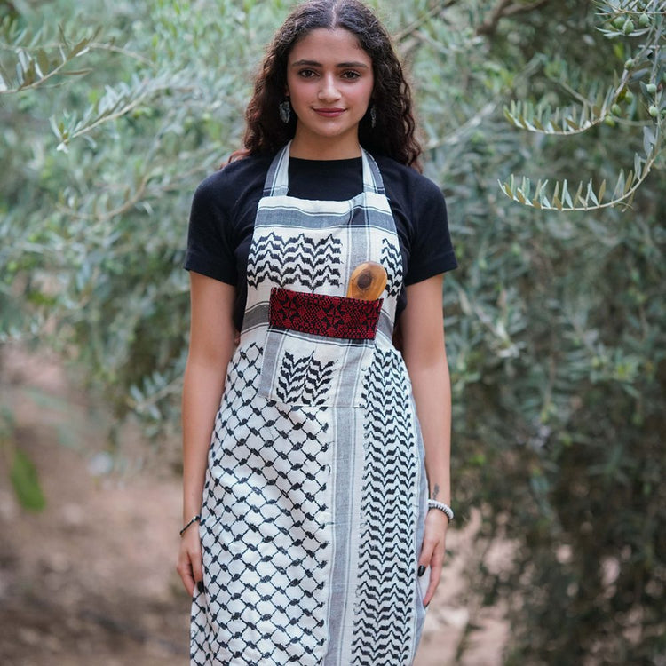 Kufiya Apron
