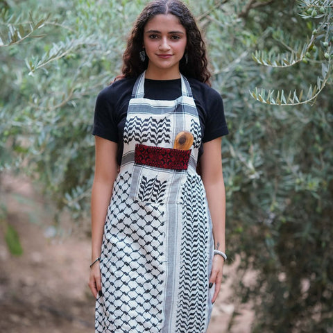 Kufiya Apron