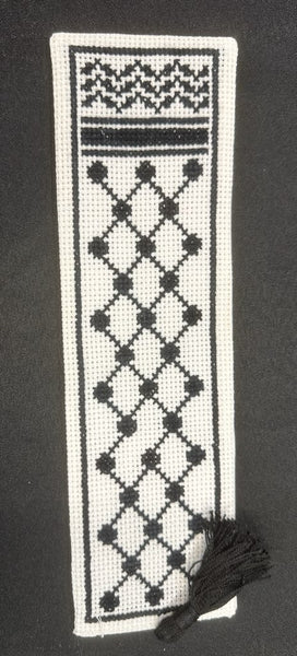 Large Tatreez Bookmarks