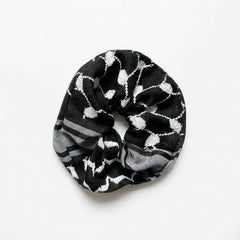 Layl Kufiya Scrunchie